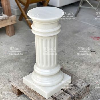 Trụ Cột/ Đôn Trụ Đá Kiểu Hy Lạp