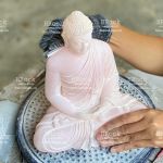 Tượng Phật Thích Ca Bằng Đá Ngọc Onyx - Tượng ĐẸP đẳng cấp