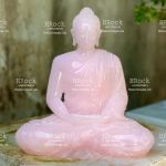 Tượng Phật Thích Ca Bằng Đá Ngọc Onyx - Tượng ĐẸP đẳng cấp