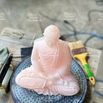 Tượng Phật Thích Ca Bằng Đá Ngọc Onyx - Tượng ĐẸP đẳng cấp