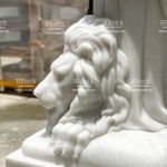 Tượng Thánh IGNATIUS Bằng Đá (Ignatius of Antioch)