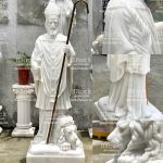 Tượng Thánh IGNATIUS Bằng Đá (Ignatius of Antioch)