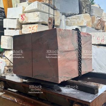 Đá Hồng Ấn Độ Thô