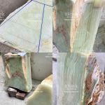 Tượng Phật Thích Ca Đá Xanh Ngọc Pakistan - Tượng chất lượng cao